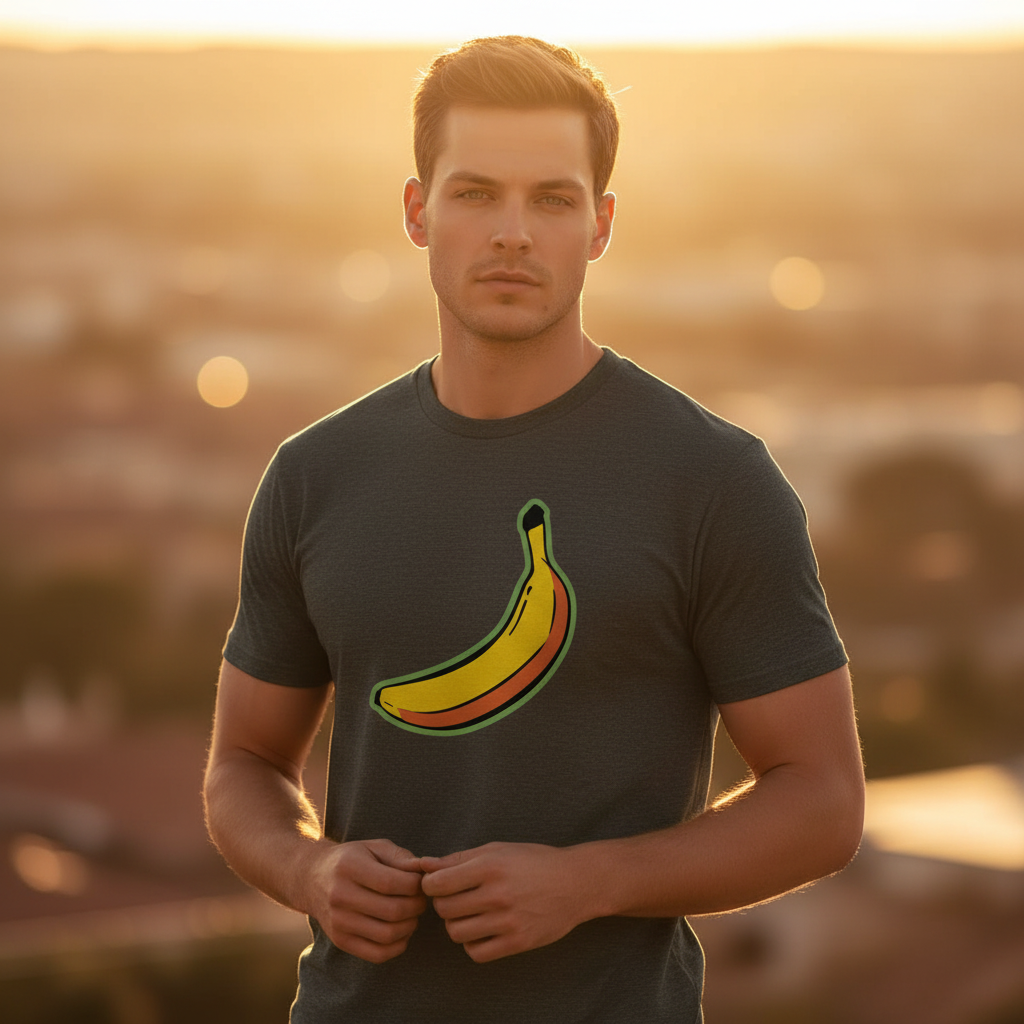 Seize the Banana Soft Style