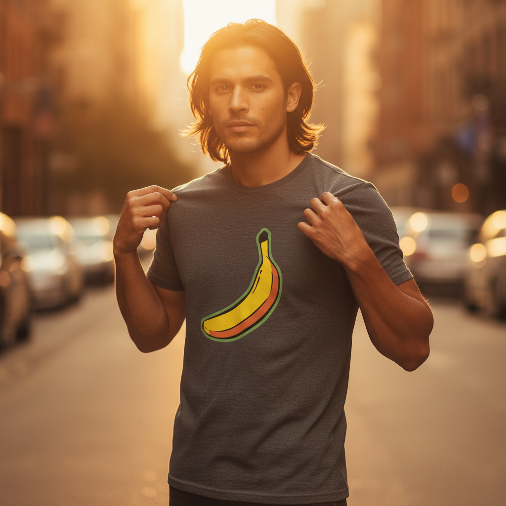 Seize the Banana Soft Style