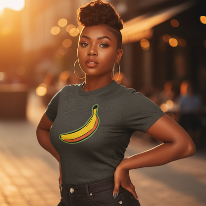 Seize the Banana Soft Style